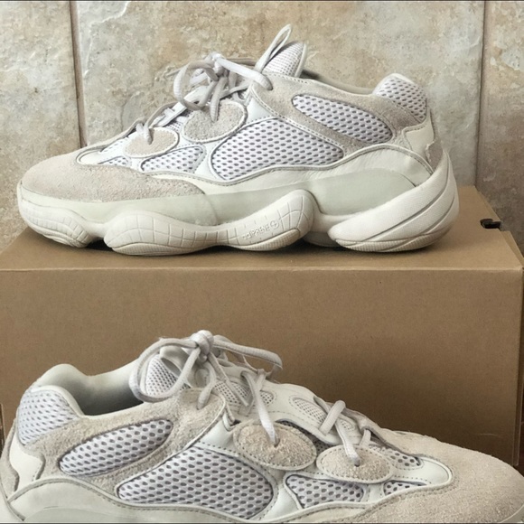 SOLD!! Yeezy Blush 500 - Picture 2 of 9